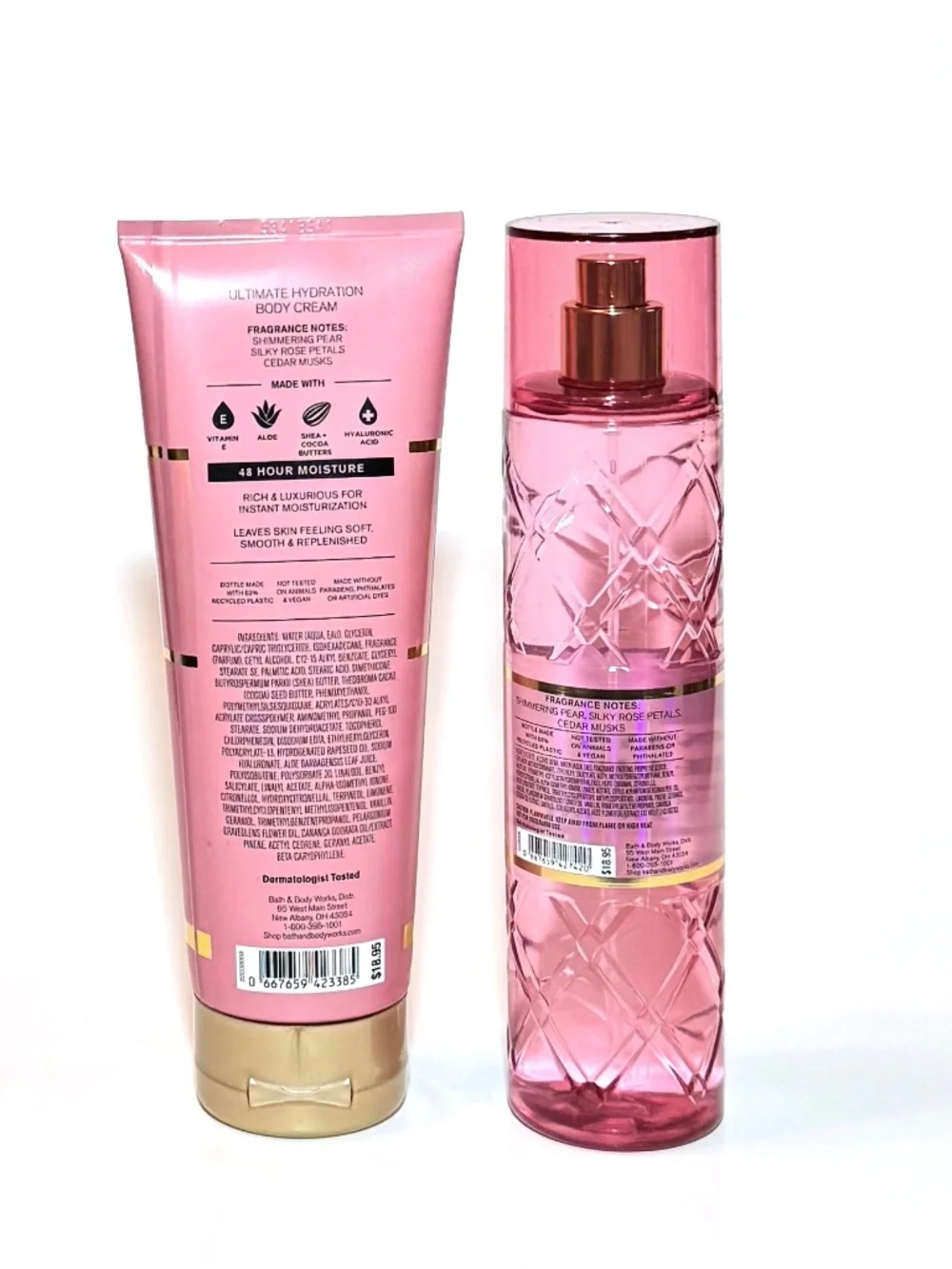ALWAYS FLEUR Body Care